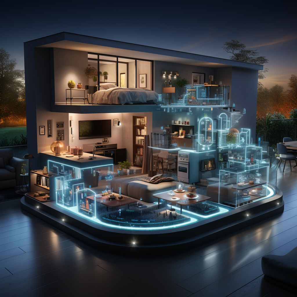 Exploring the Evolution, Preferences, and Concerns in the UK Home Automation Industry