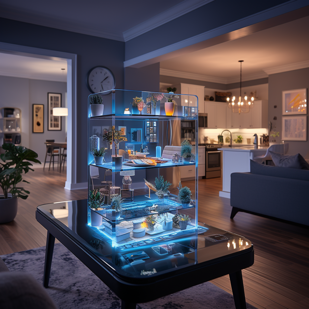 Exploring Key Components and Enhancements in Home Automation Systems