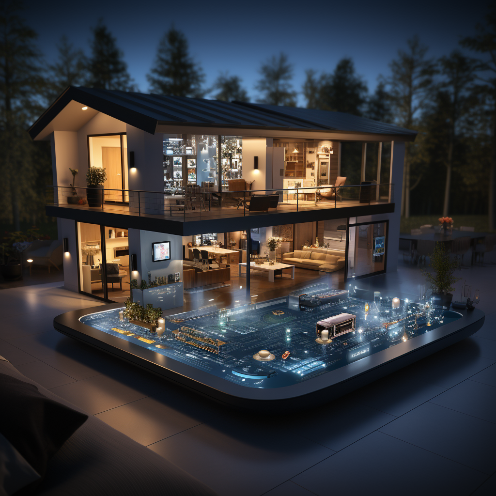 Unlocking the Advantages of Home Automation: Enhancing Comfort, Security, and Lifestyle