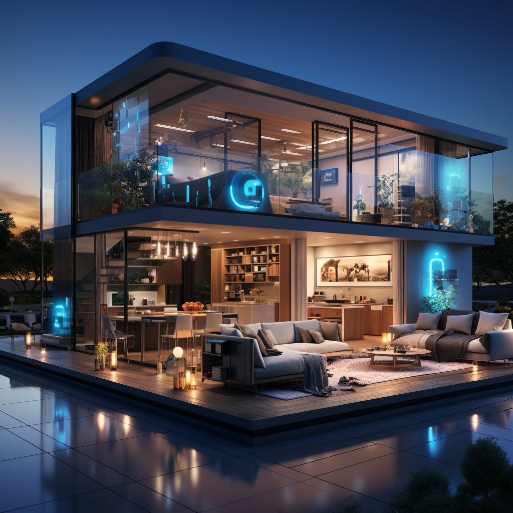 Exploring High-Tech Home Automation Services: From Smart Lighting to Personal Cinemas