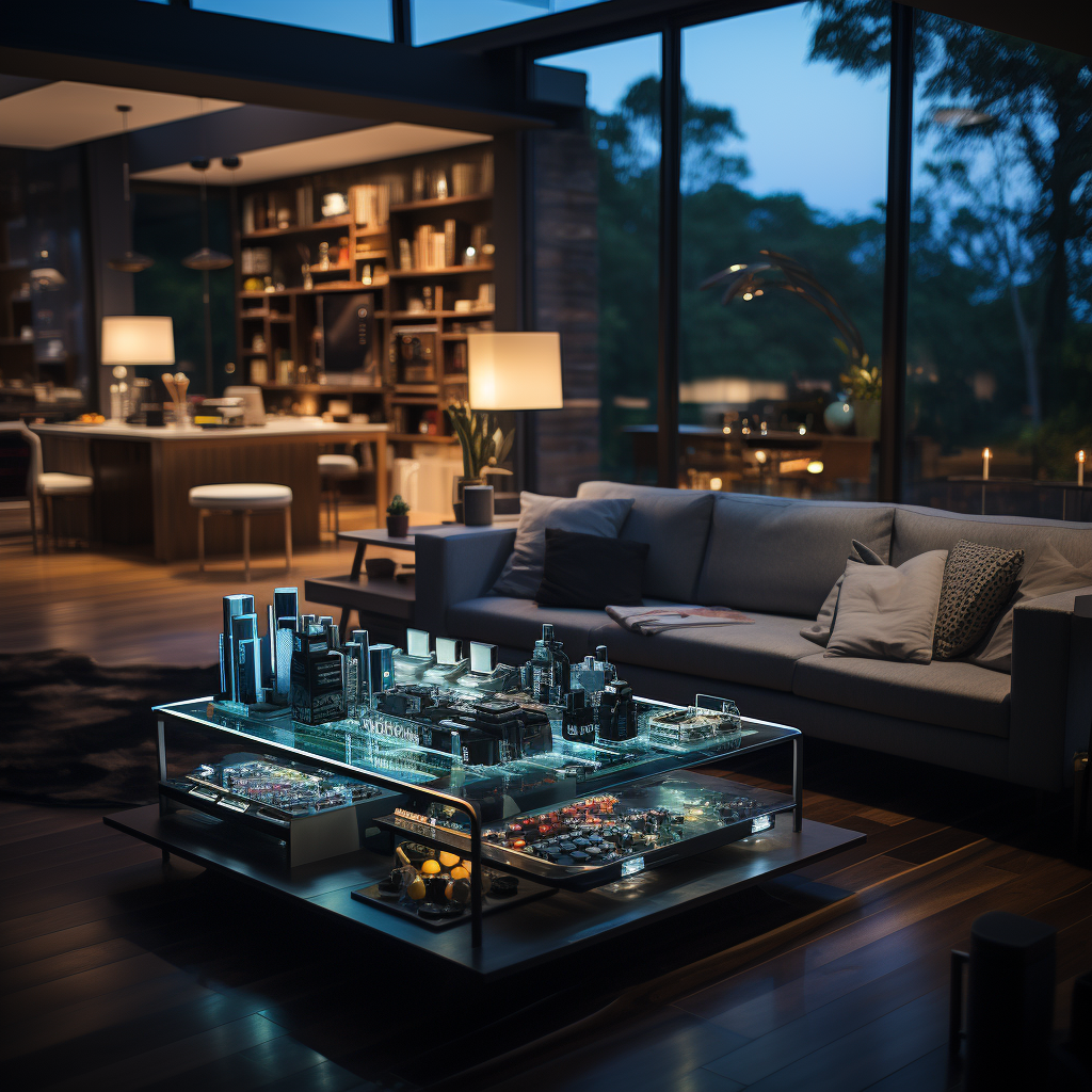 Exploring the Versatility and Efficiency of Home Automation Systems: From Design to Installation