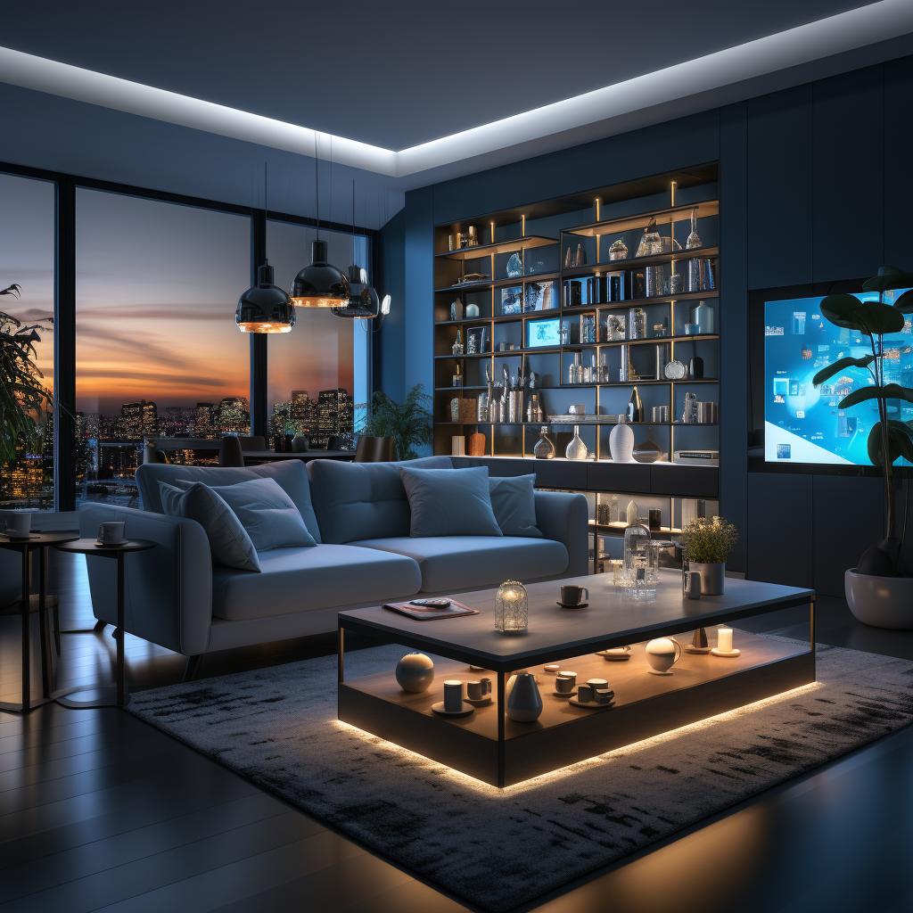 Exploring the Components of Home Automation: A Detailed Look into Smart Lighting Systems and their Features