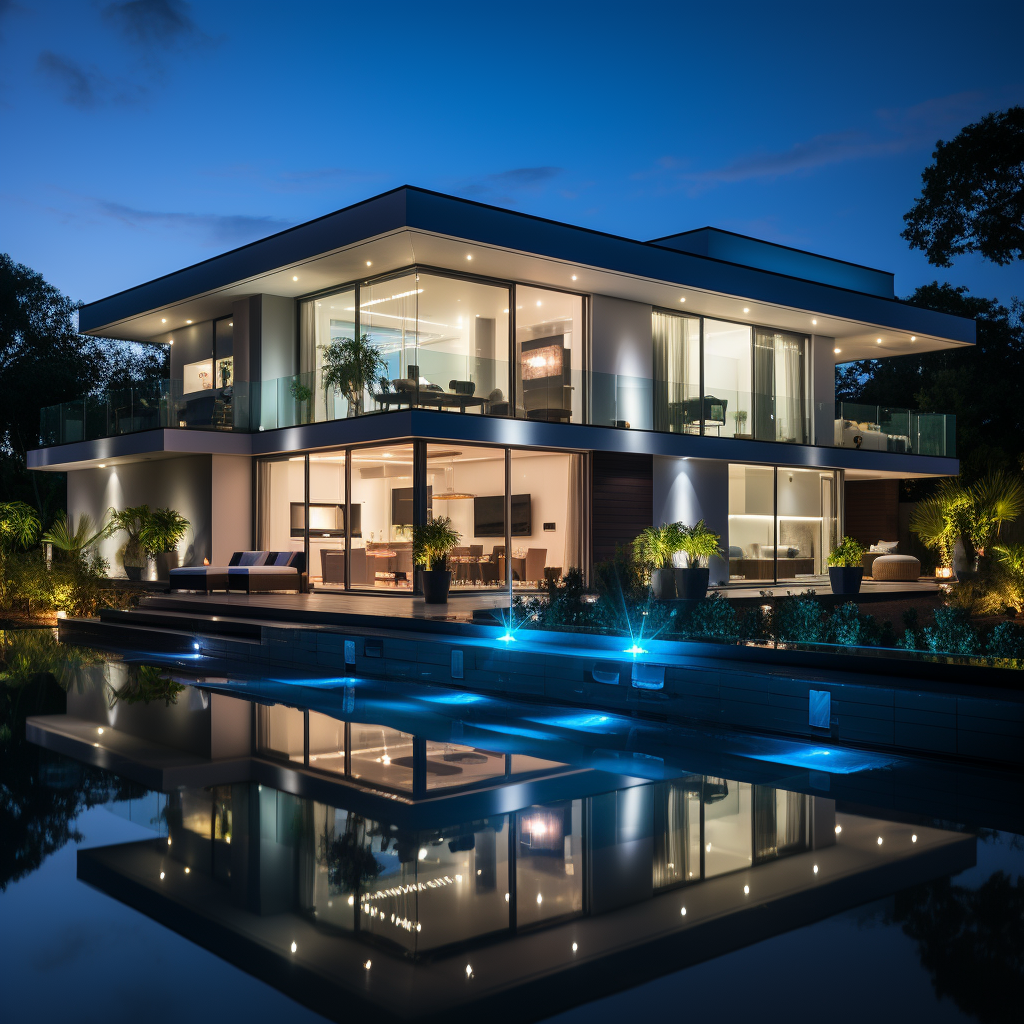 Exploring the Future of Home Automation: Innovative Trends in Lighting Control and its Impact on Lifestyle