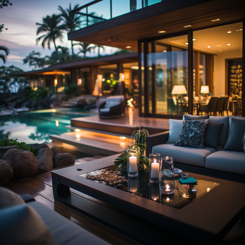 Exploring Home Automation Services in Hawaii: From Smart Integration to Security Systems