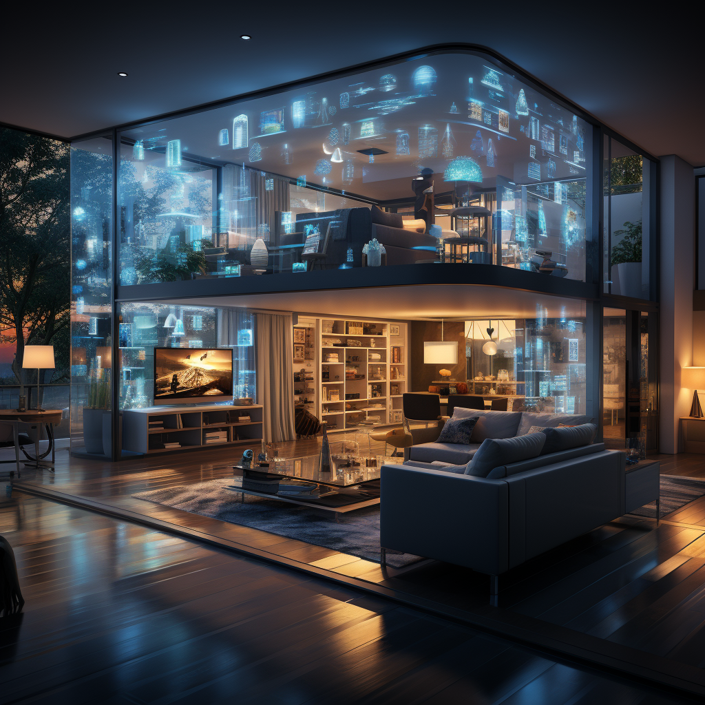Exploring the Features and Applications of Home Automation