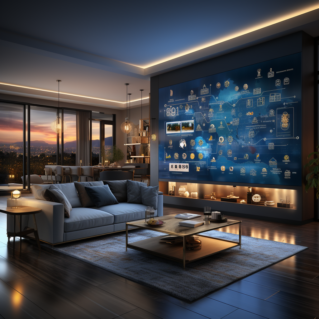 Exploring Home Automation: Key Components and Innovative Competitions