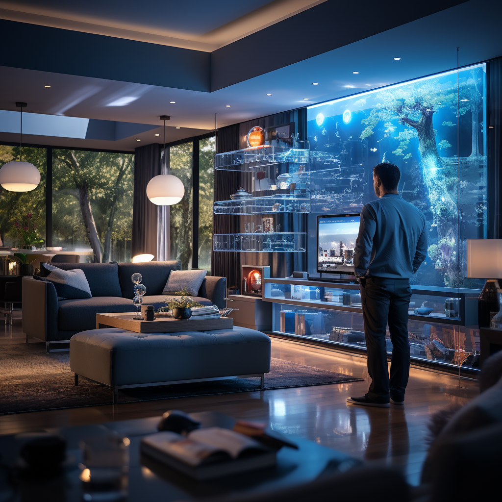 Exploring Crestron and Control4 Home Automation Systems: A Guide to Features and Functionality