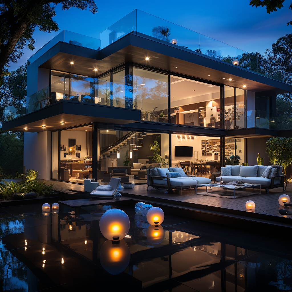 Exploring the Features and Benefits of Home Automation Systems: A Focus on Nashville, Tennessee