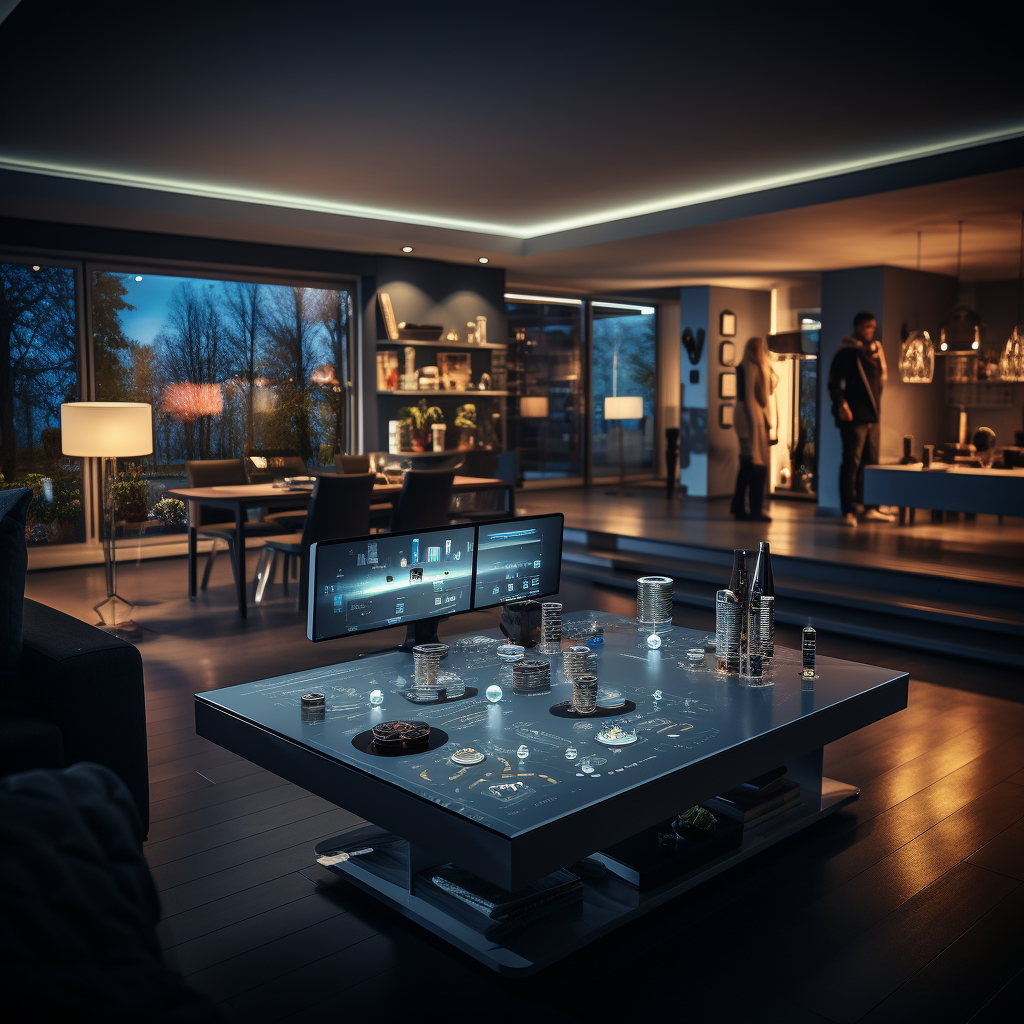 Exploring Home Automation and Security: A Comprehensive Overview of Top Providers