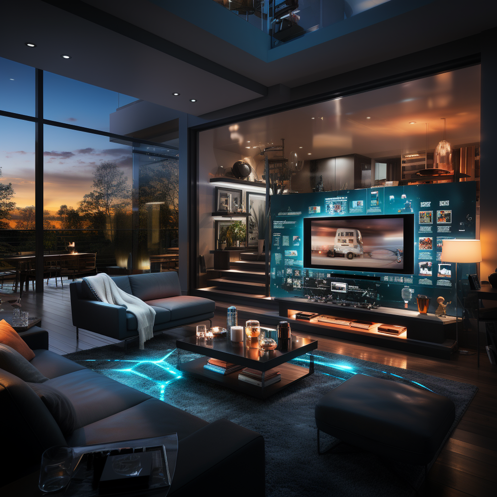 Understanding the Advantages and Challenges of Home Automation Systems