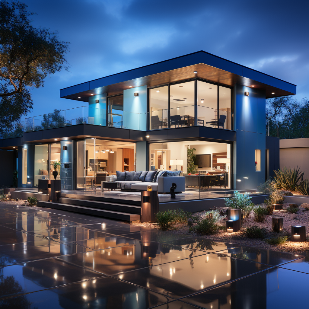 Exploring the Efficacy and Benefits of Smart Home Automation Systems