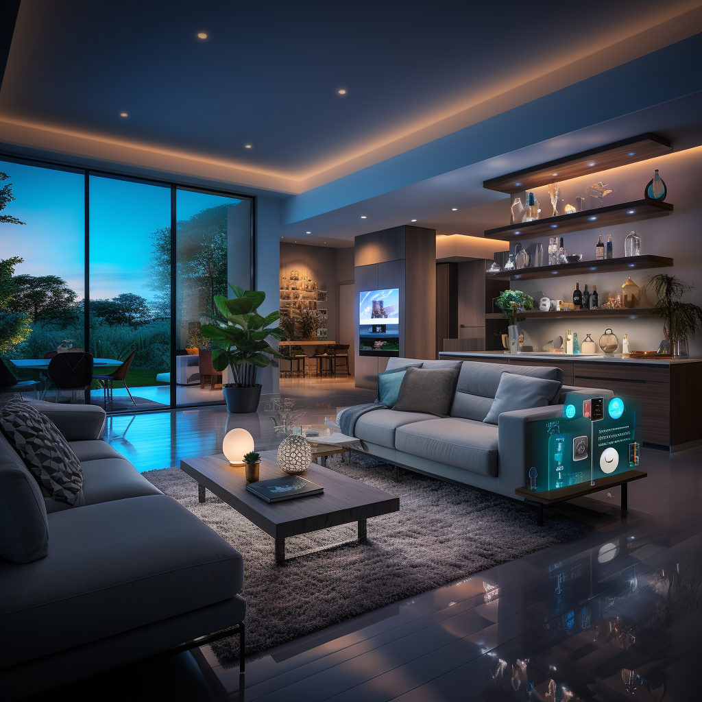 Maximizing Your Home Automation Experience: Embracing Customized Control4 Systems, Entertainment Enhancements, and Energy Savings
