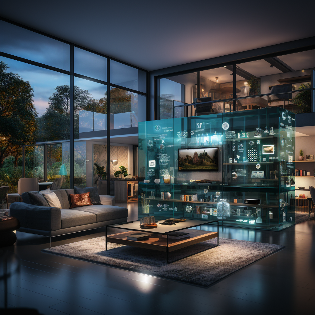 Exploring the Aspects of Home Automation: Efficiency, Control, and Personalization