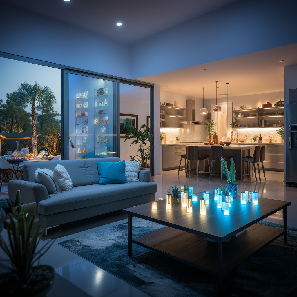 Enhancing Your Home with Automation: Key Features and Benefits