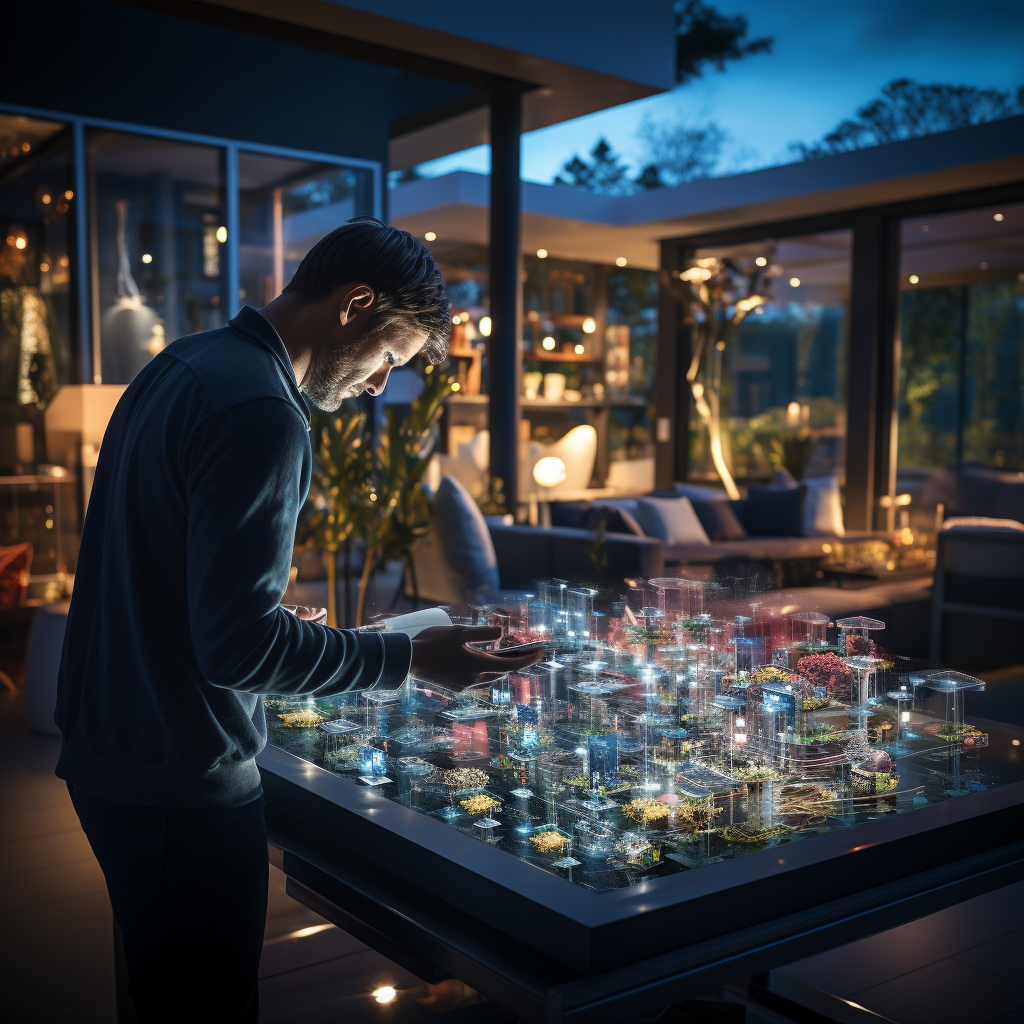 Exploring the Key Features of Modern Smart Homes: From Home Automation to Outdoor Entertainment