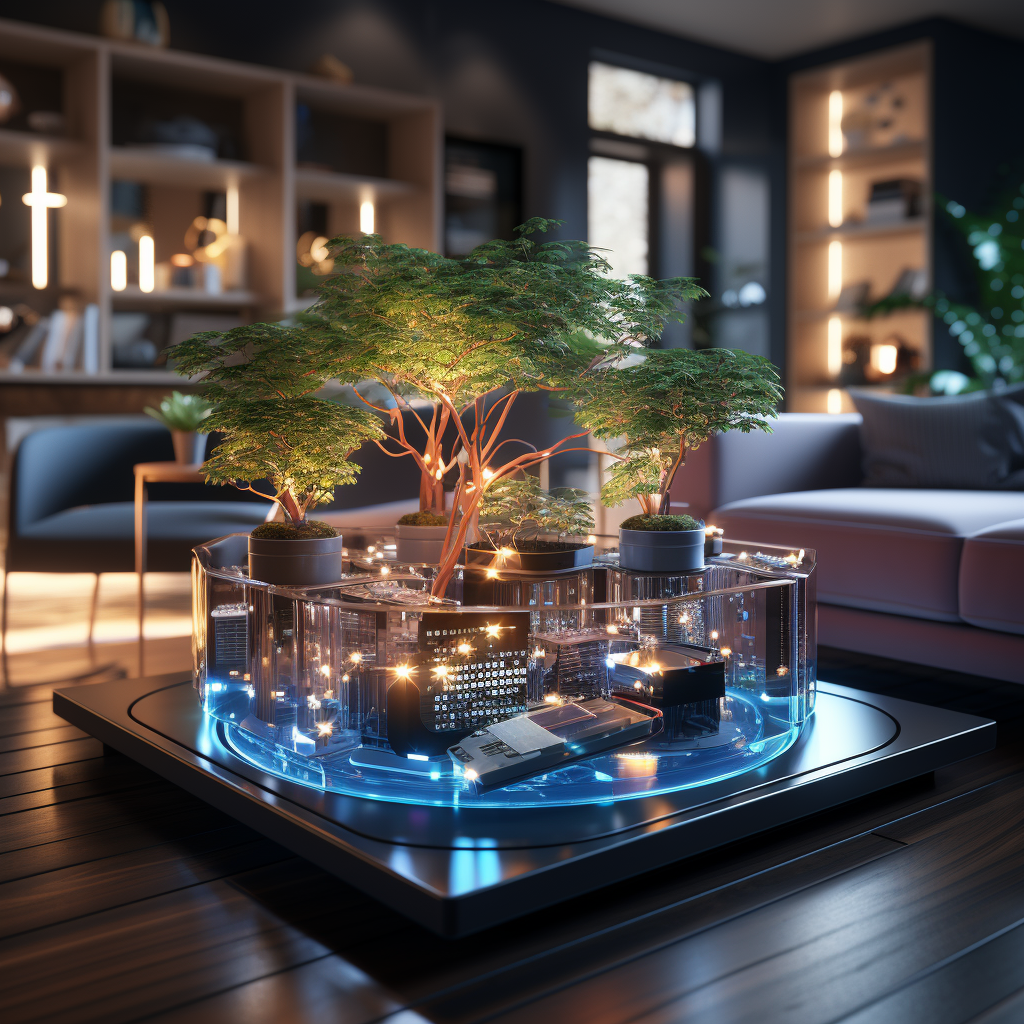 Exploring the World of Home Automation: From IoT to Energy Savings