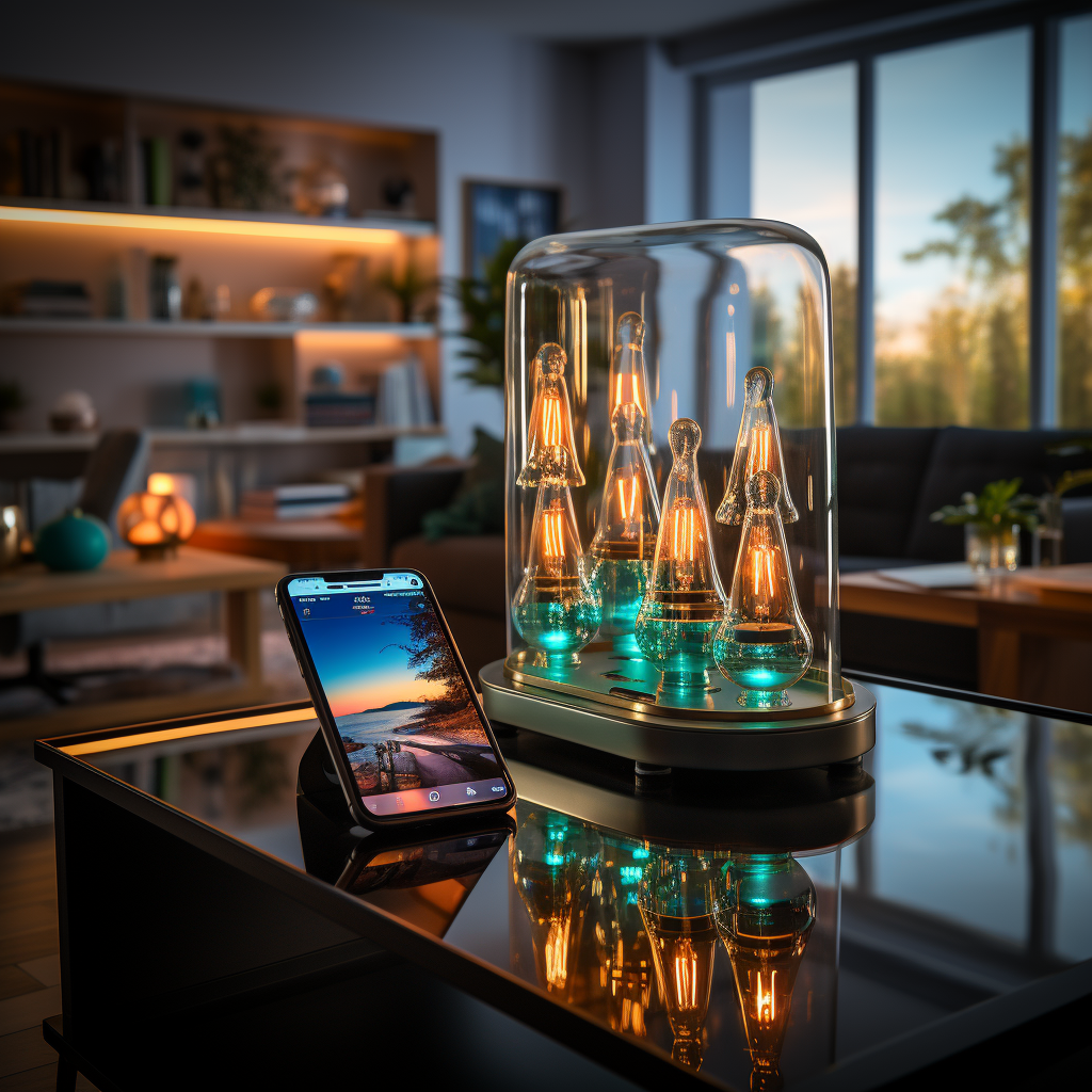 Exploring the World of Home Lighting Automation: An In-depth Look at Smart Systems, Benefits, Types, and Controls