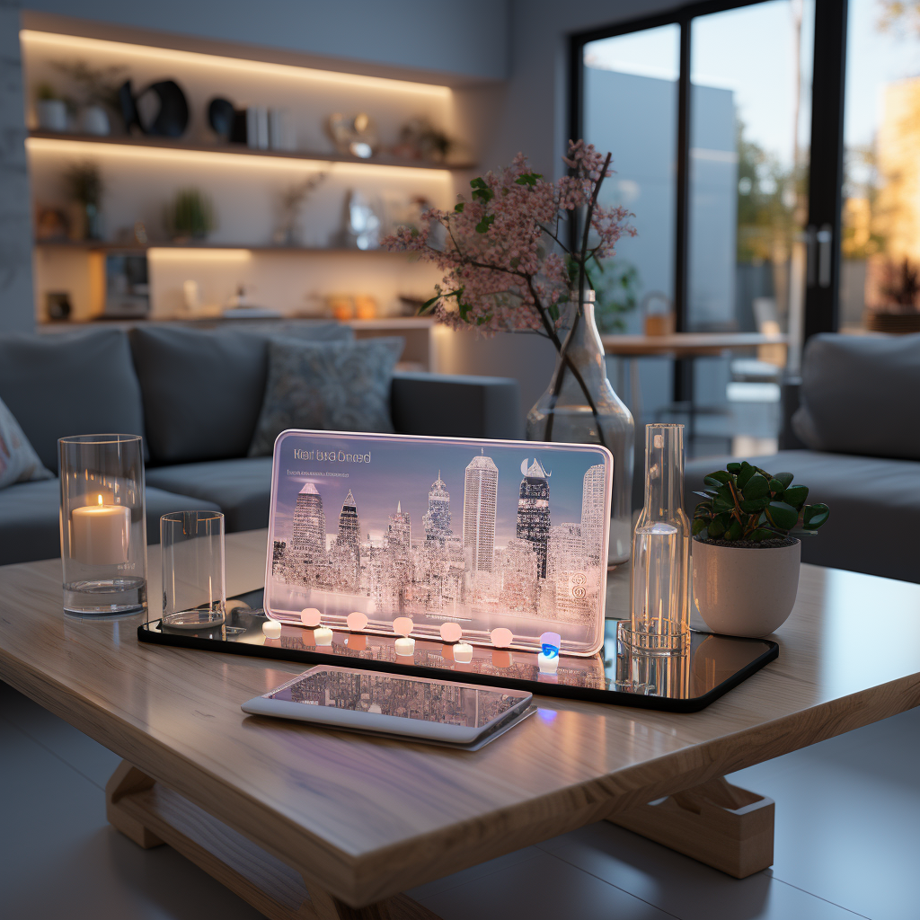 Exploring the Rise of Home Automation Tablets in a Competitive Tech Market