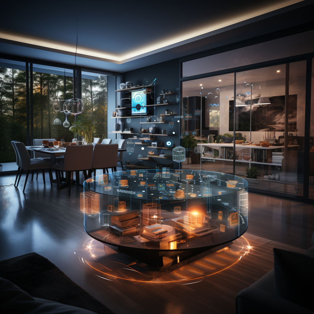 Exploring the Key Elements and Future of Home Automation Systems