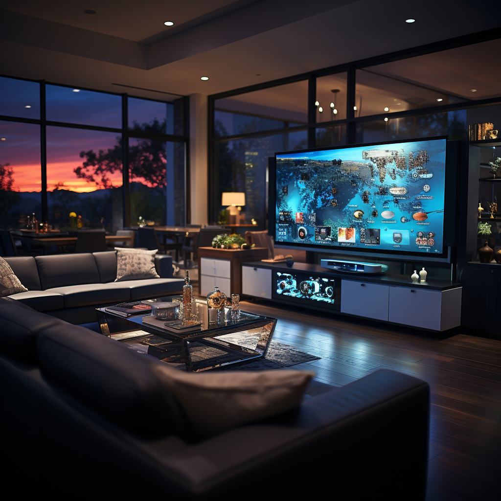 Maximizing Home Value and Security with Home Automation and Theater Installation Services