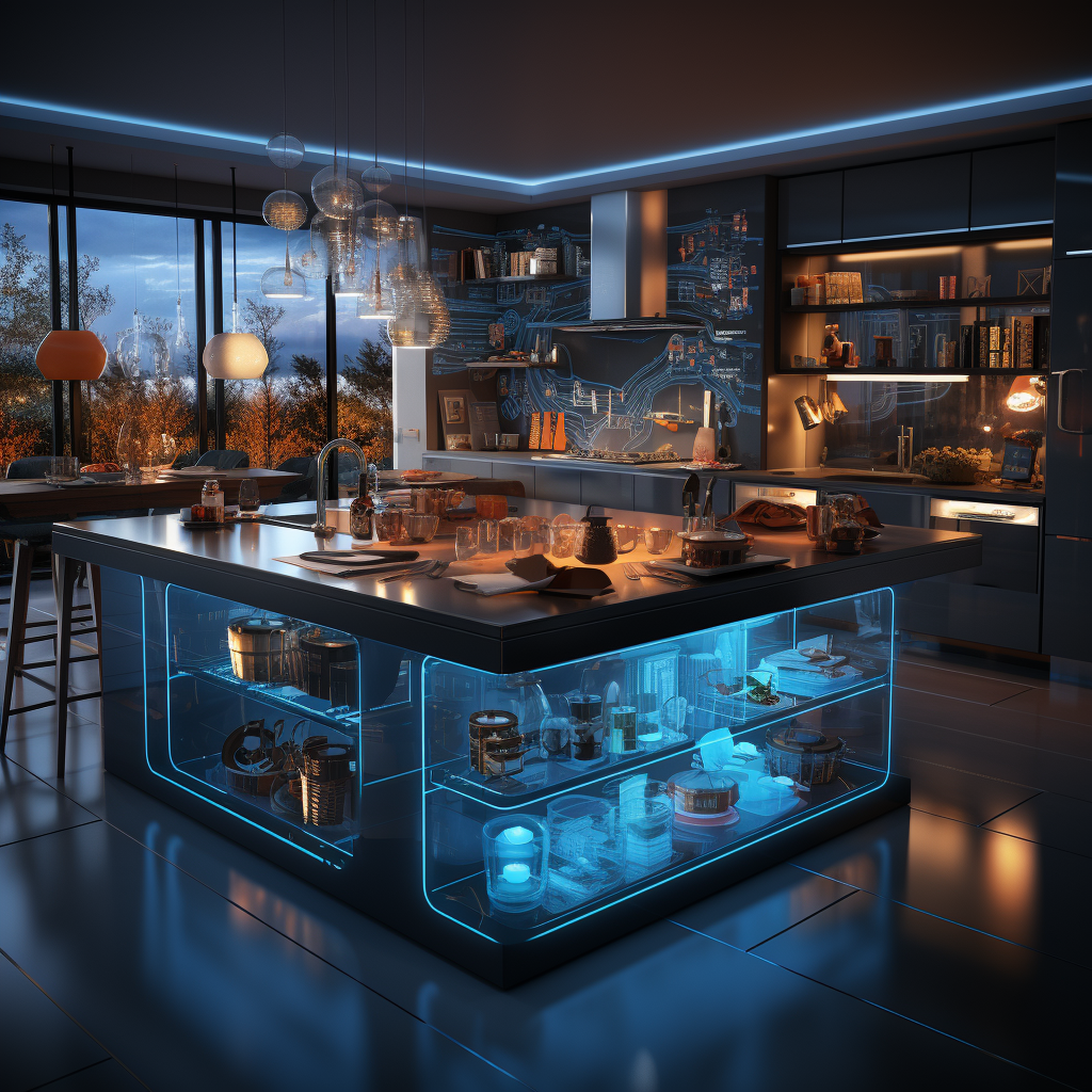 Exploring the World of Smart Home Automation: Advantages, Challenges, and Future Directions
