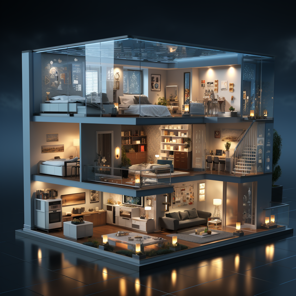 Exploring the Challenges and Solutions of Home Automation without Internet